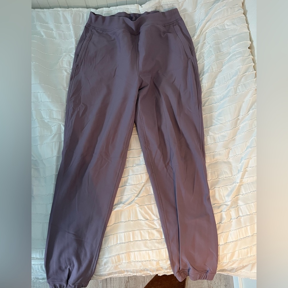 Lululemon- fleece lined joggers